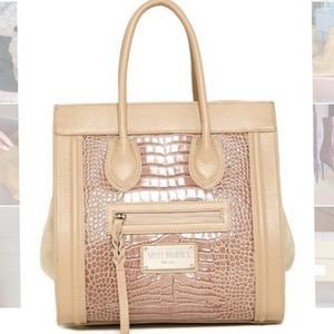 Authentic Mario Valentino Cynthia Tote Bag!!